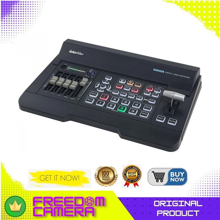 DataVideo SE-500HD 4 Channel 1080p HDMI Video Switcher
