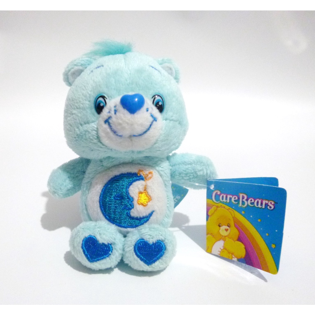 Gantungan Boneka Bedtime Bear Care Bears Original Official Doll