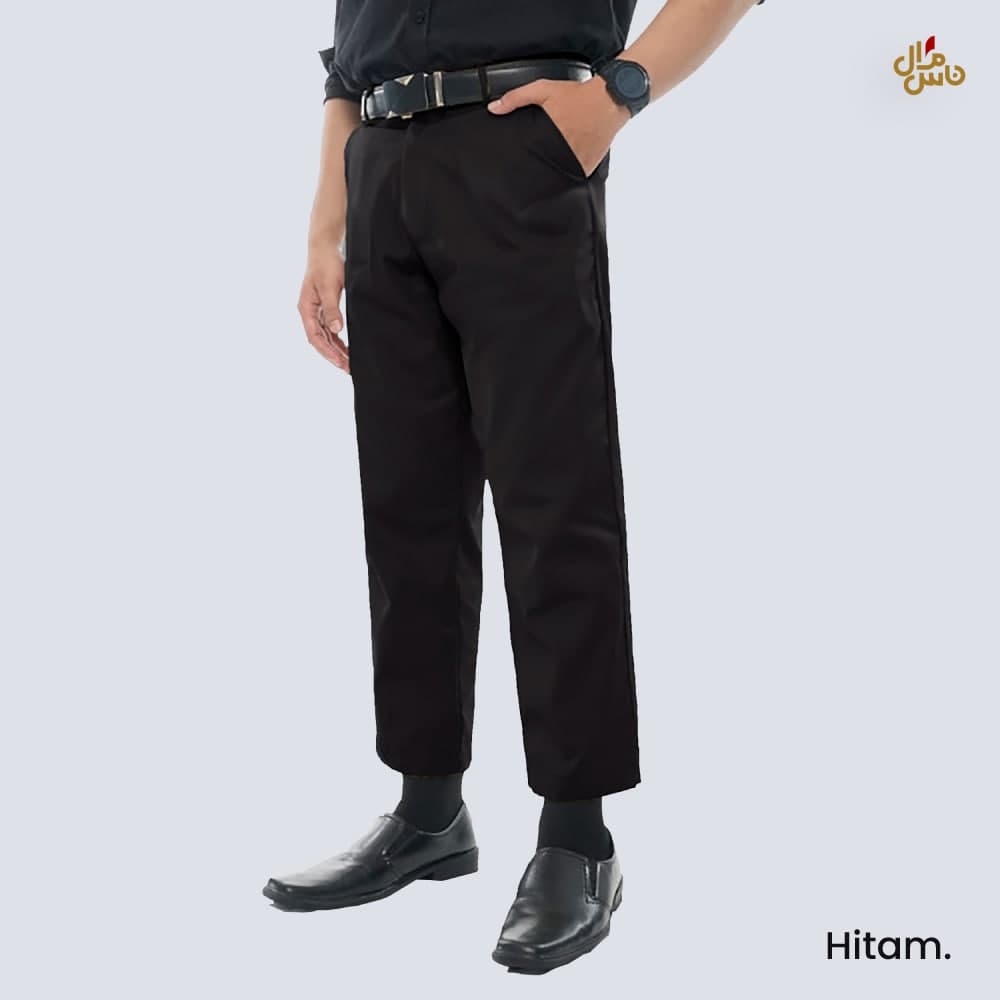 Celana Panjang Pria Kantor Dewasa Model SKQ