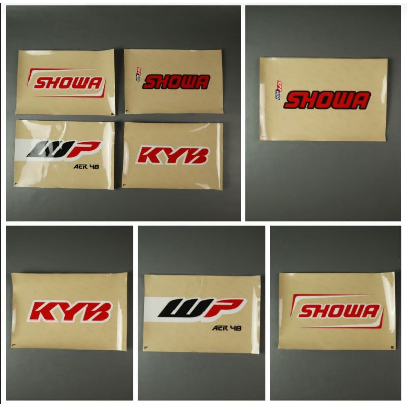 Decal USD 3M KLX Dtracker CRF KTM YZ Husqvarna