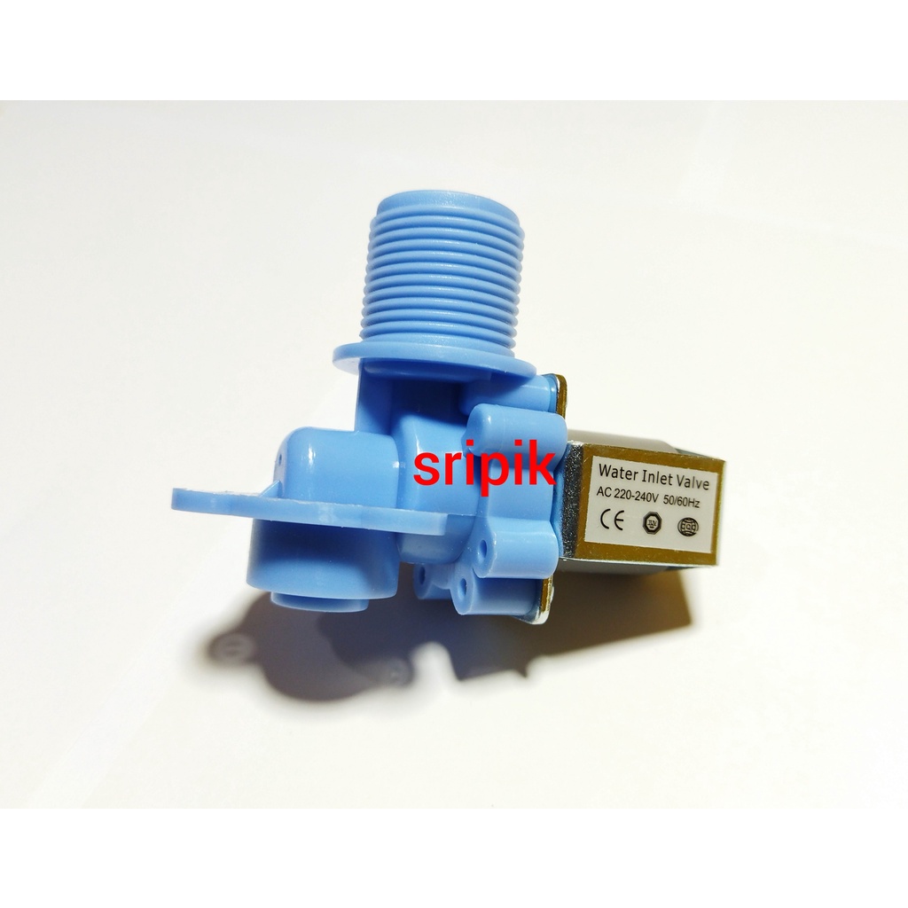 selenoid water inlet valve mesin cuci top loading DAIWO SV-01