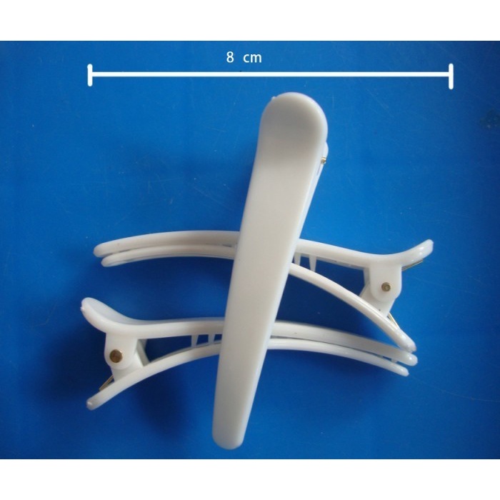 Toko Speaker Wallet - Jepit Walet Plastik Buaya Bengkok/jepit walet/ jepit sarang walet/alat cuci sa