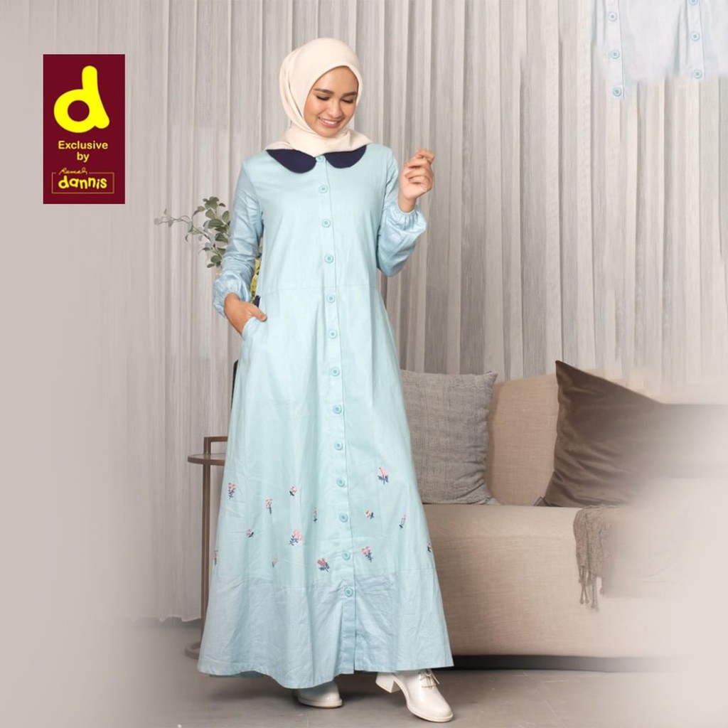ABAYA DANNIS EXCLUSIVE 2021