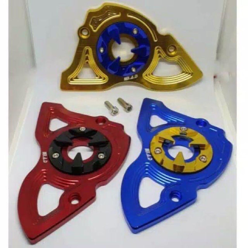 Tutup / Cover Gear Depan Vixion, Xabre, R15 v3, R15 V2, Mx King,