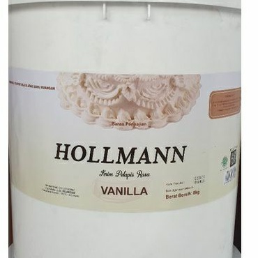 

HOLLMANN BUTTER CREAM 8 KG