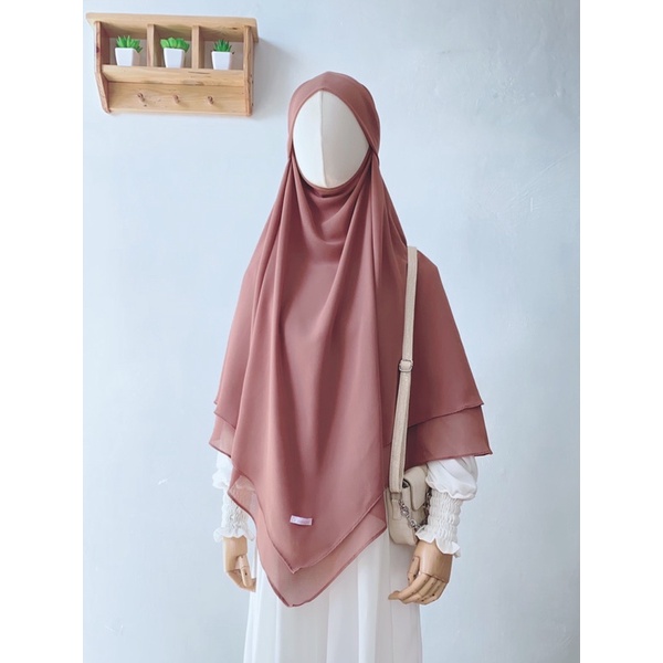 (M) Frenchkhimar Ceruty Free Cadar Tali/Fk Hulya