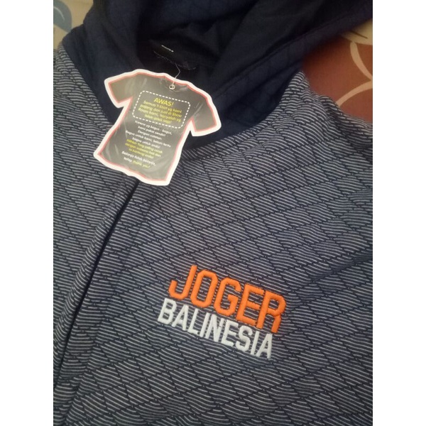Jaket Joger Original Bali