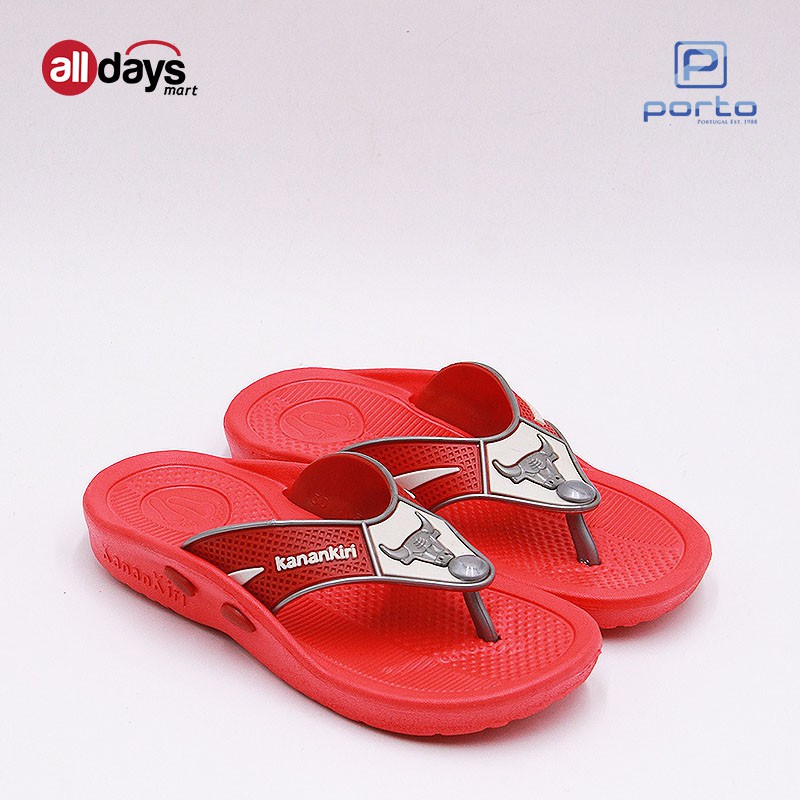 Kanan Kiri Sandal Jepit Anak Laki-laki T5008 Size 19-24