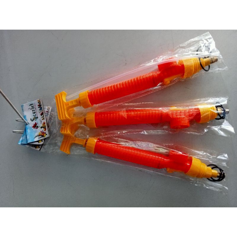 Stick sprayer scarlet