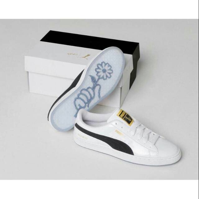 bts puma trainers