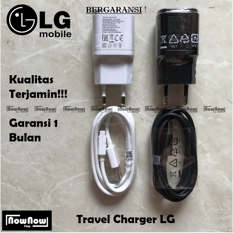 Travel Charger LG G2 G3 G4 G5 Stylus Optimus Pro Nexus 4 5 L70 L7 L9 Micro USB Original Casan