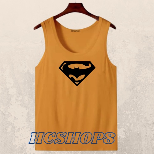 Singlet Anak Ideal batman vs Superman Usia 2-16th Unisex Cowok Cewek Kaos Oblong Anak Pakaian Anak Laki Laki Perempuan