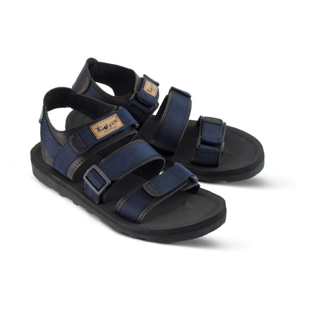 Golfer Sandal Gunung Pria 8003