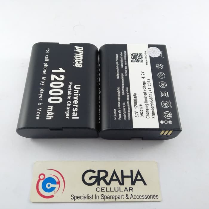 BATERAI / BATTERY / BATRE PRINCE PC-10 ORI