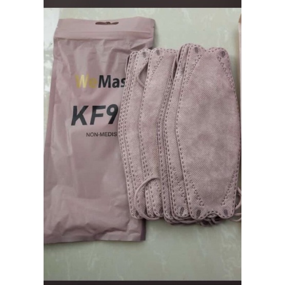 kf 94 we mask  dan careion