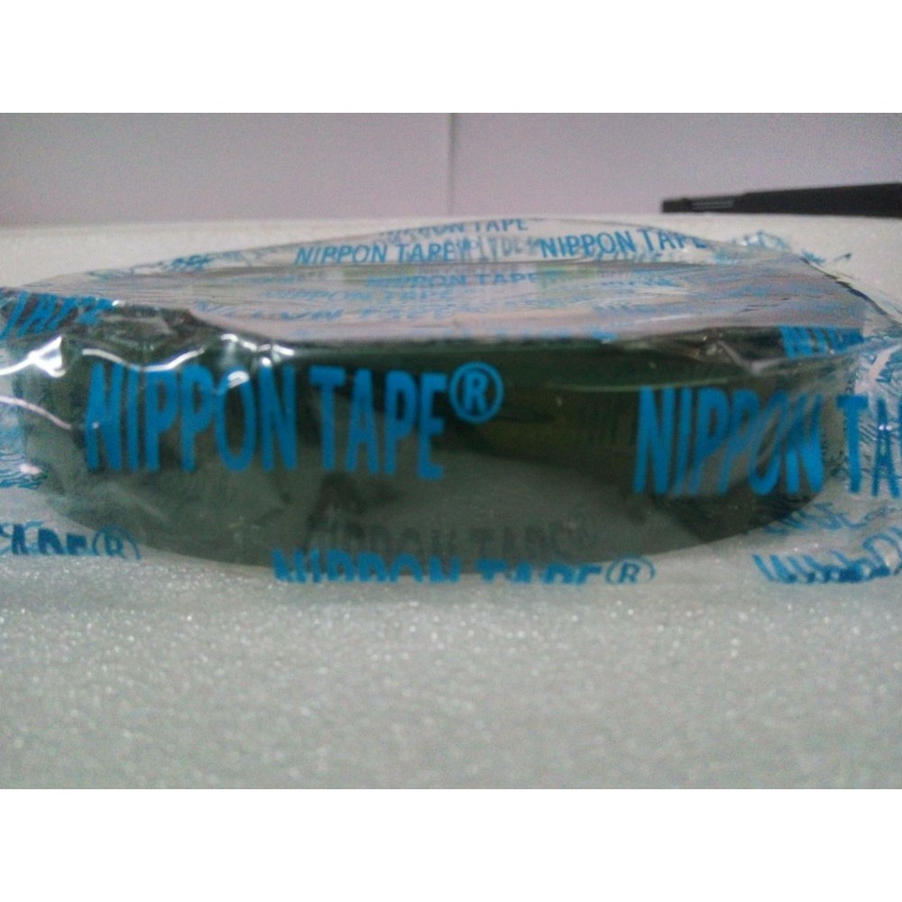 

Double Tape / Lakban / Double Tape Hijau