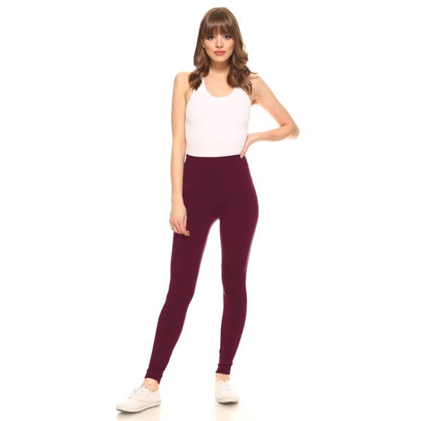 Legging Panjang Standart Spandex (VH)