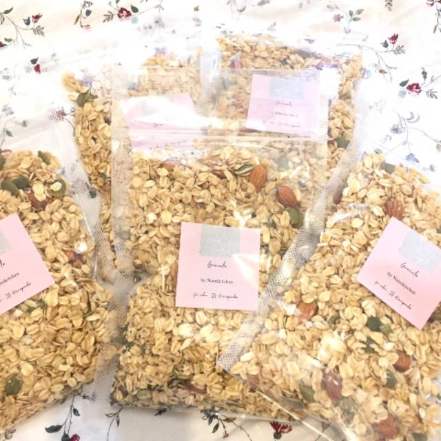 

GRANOLA ORIGINAL