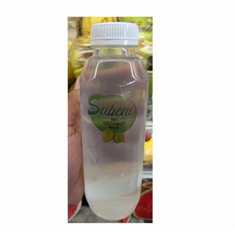 

Air kelapa muda Sabeni 100% coconut water