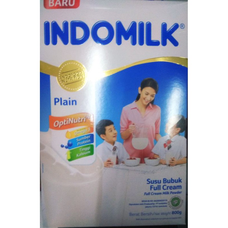 

INDOMILK