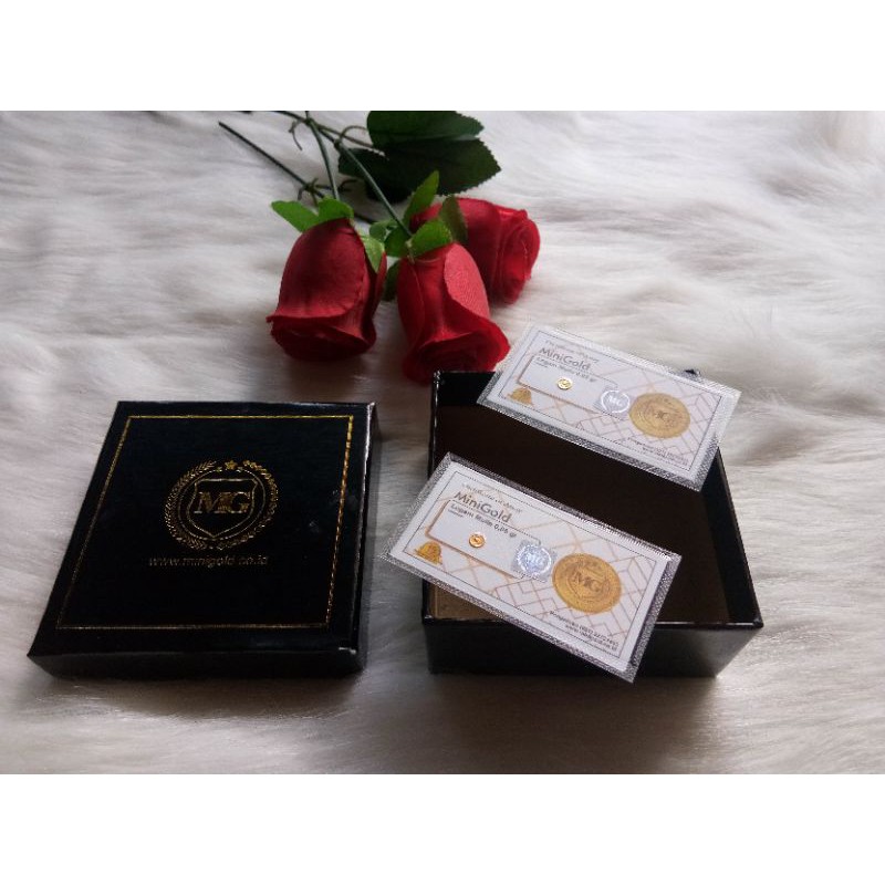 Paket promo Minigold