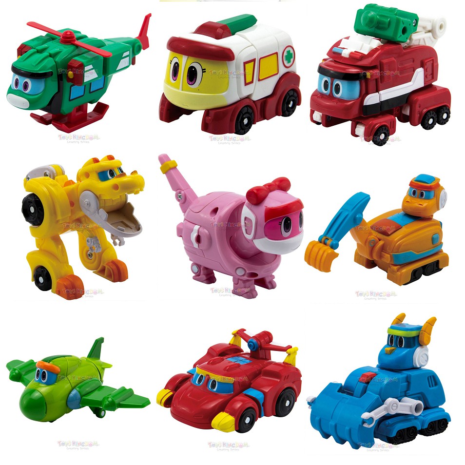 dinotrux toys