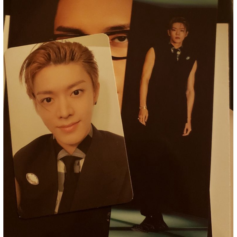 yuta classic ver favorite nct127