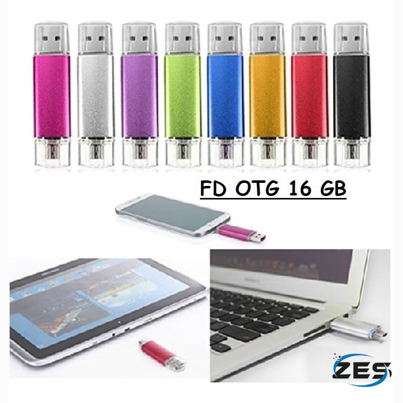 Flashdisk Samsung OTG 16GB Original 99%
