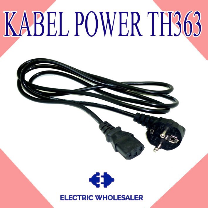 KABEL POWER KOMPUTER