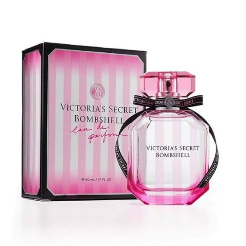 Termurah Victoria secret bomshel parfum wanita bomshel 30ml parfum branded parfum pria tahan lama Victoria Secret