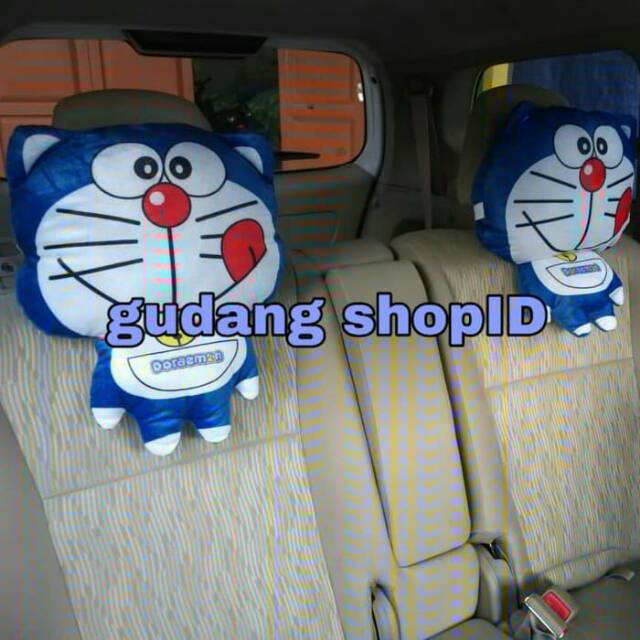 BANTAL MOBIL SET BANTAL LEHER MOBIL KARAKTER