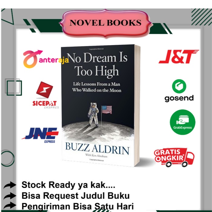 

No Dream Is Too High