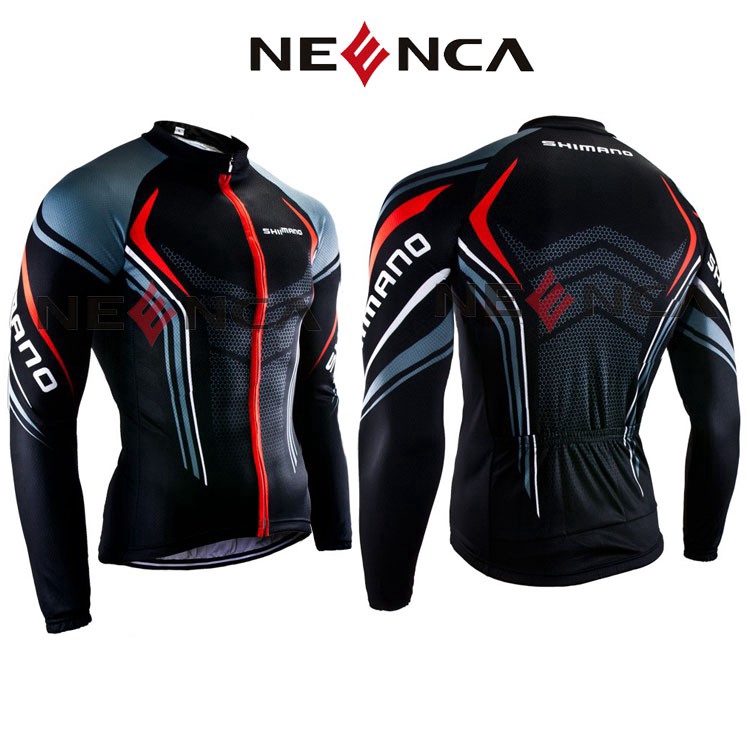  Ready Stock Pakaian Sepeda  MTB Lengan Panjang 001 