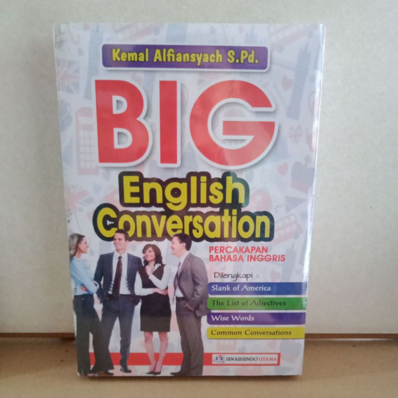 Big English Conversation