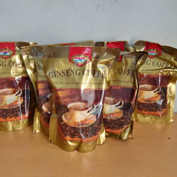 

Best Seller 8FVCT CNI Ginseng Coffee COD 20 Saset Original 48 Terbaru