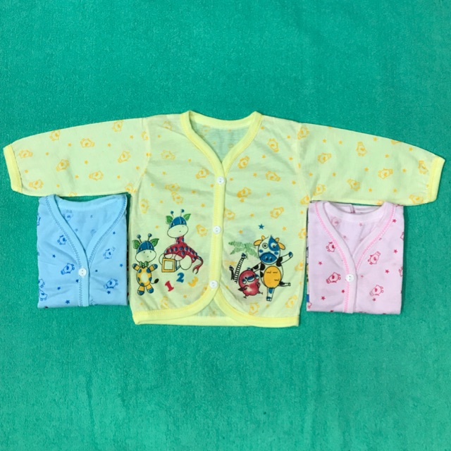 baju bayi baby newborn baru lahir (0-6BLN) laki perempuan perlengkapan