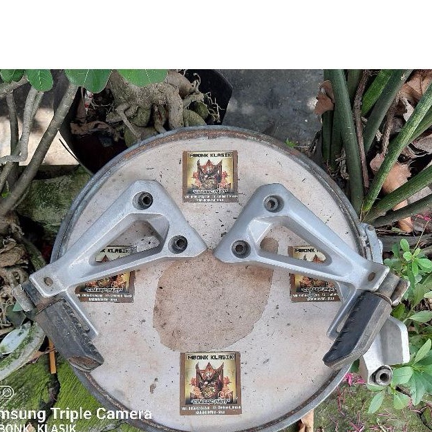 footstep foot step revo absolute ORIGINAL footstep foot step absolute revo footstep honda revo absol