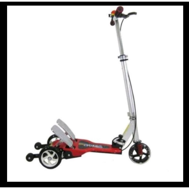 scooter anak/skuter anak/scooter/scooter besi