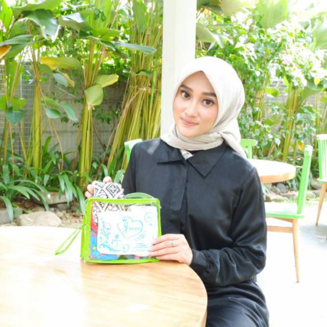 Pembalut kain Yuspin 27cm / Pembalut sehat