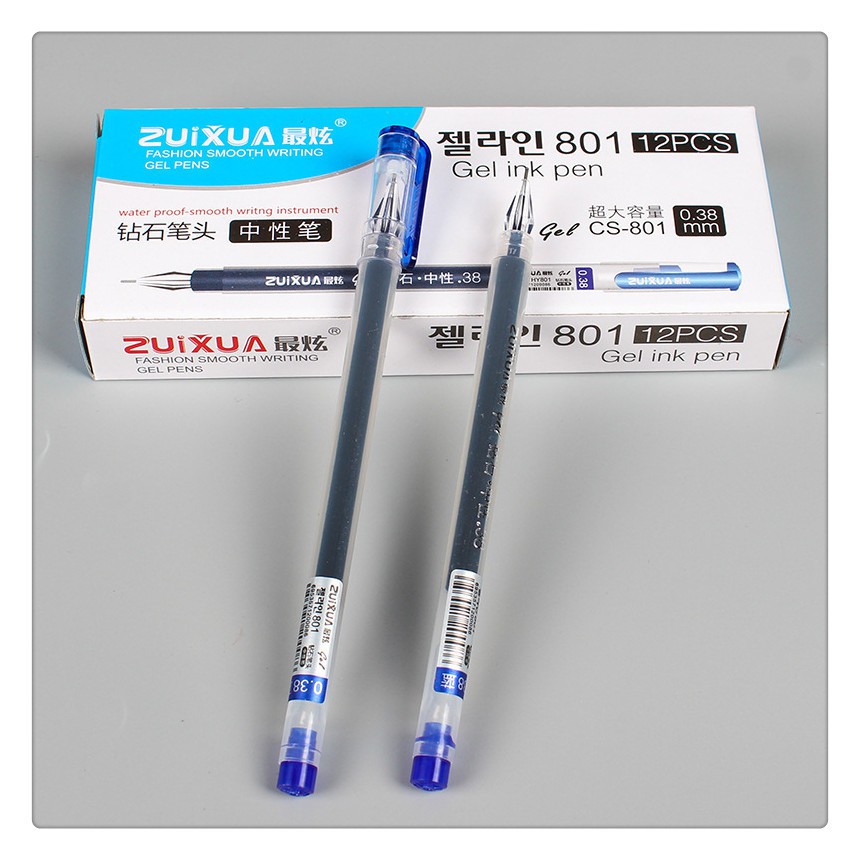 ASIN829- J41 PULPEN GEL ZUXUA (1PCS)