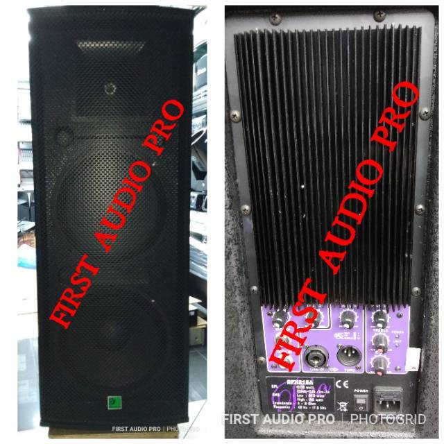 SPEAKER AKTIF BEFIVE COUSTIC SPX 215A 2 X 15 INCH AKTIF / DOUBLE 15 INCH