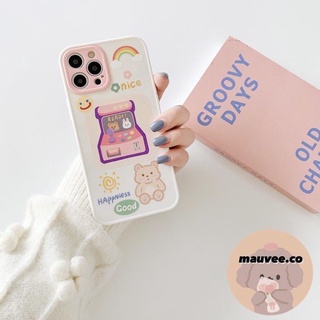 Super Feedback IPHONE SOFTCASE COVER LENS CASING BEARS