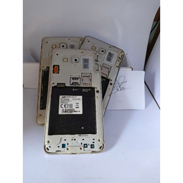 mesin Samsung grand prime g530h normal