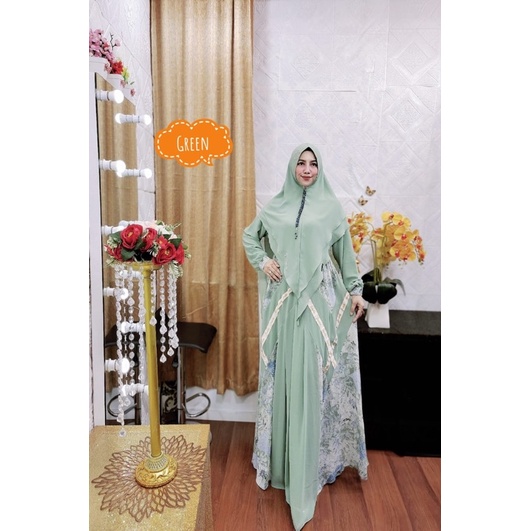 ELIZABETH SERIES ORI BY JUANA MODE