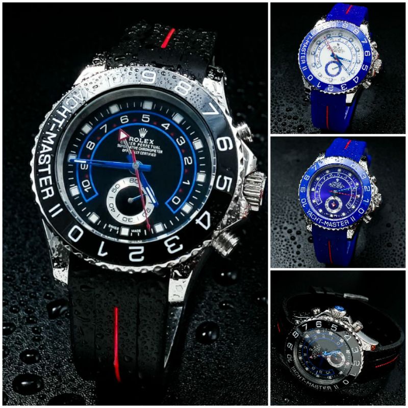 Rolex Yacht Master II Automatic, Include Box Original