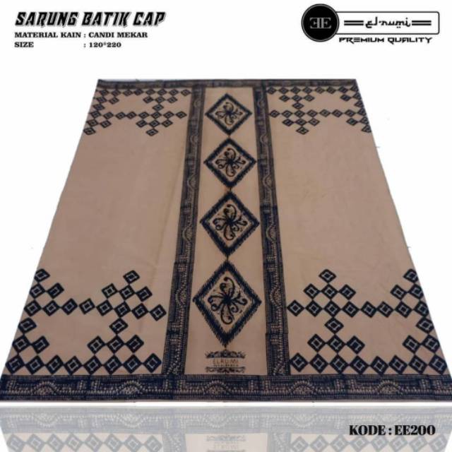 Sarung Batik GUS AZMI