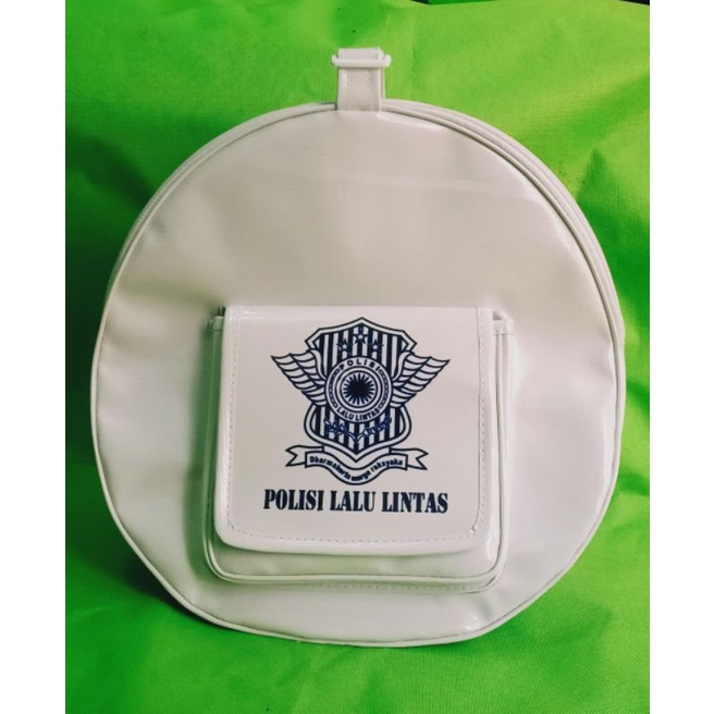TAS PET POLRI/POLANTAS