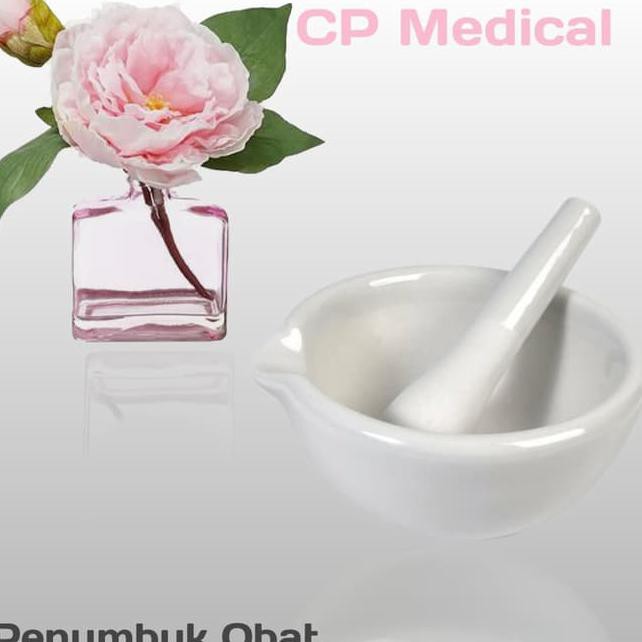 Jual Alat Penumbuk Obat|Penggerus Obat|Ulekan|Penggerus|Mortal|Mortir 10 cm Termurah