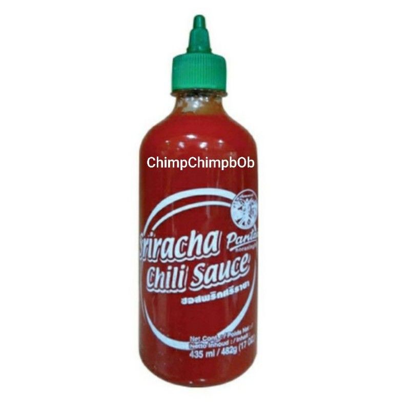 

SRIRACHA CHILI SAUCE / SRIRACHA PANTAI CHILI SAUCE 435 ML/482 GR/BTL