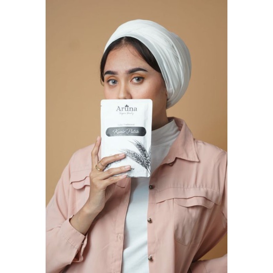 Lulur Kunir Putih / termurah lulur kunir putih / lulur tradisional